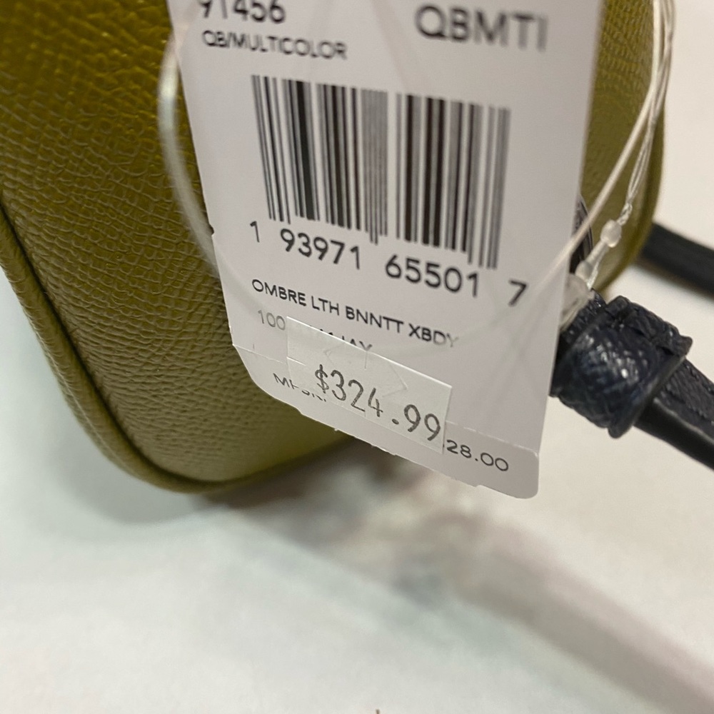 COACH OMBRE CROSSBODY - Picture 12 of 12